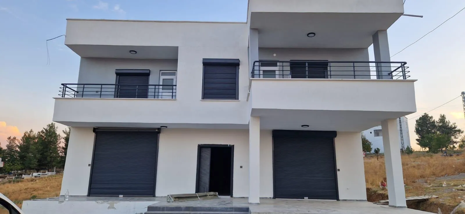 Otomatik Pergole Sistemleri